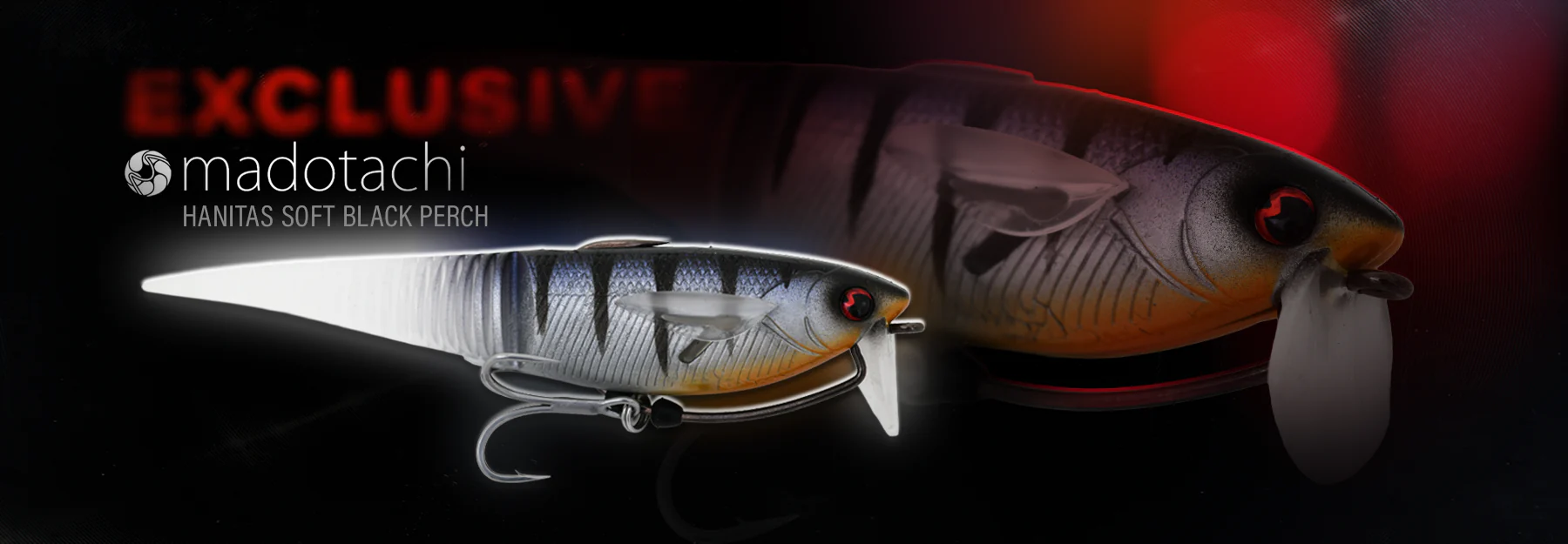 Exklusives J.D.M. Tackle für Profis
